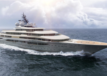 Megayachts: Definition, Classification by Type, and Main Purposes