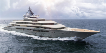 Megayachts: Definition, Classification by Type, and Main Purposes