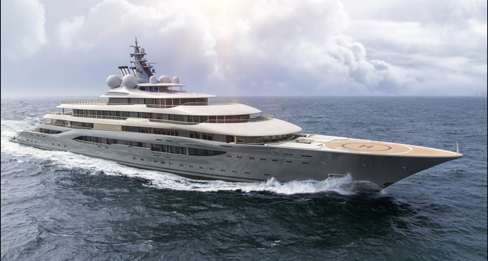 Megayachts: Definition, Classification by Type, and Main Purposes