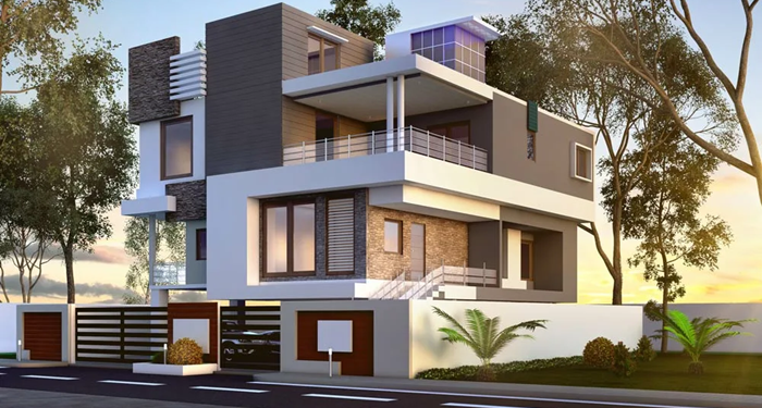 How 3D real estate visualization reduces construction timelines and risks