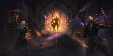 Lineage 2’s pros: PvP plot, clan sieges, and character development