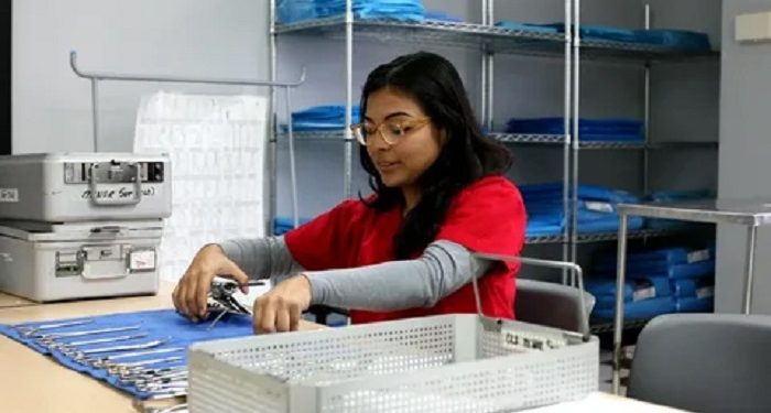 Is online sterile processing training worth it for beginners