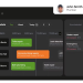 A dedicated program for scheduling on-site HVAC work
