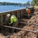 Tie-back anchors in bulkheads: what they control and why soil matters